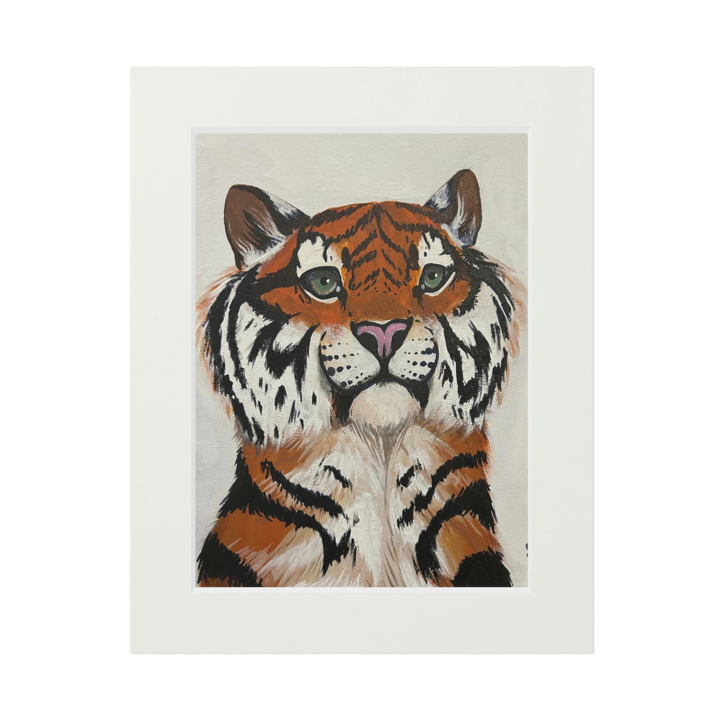 Tiger - Big Cat Collection (Fine Art Prints)