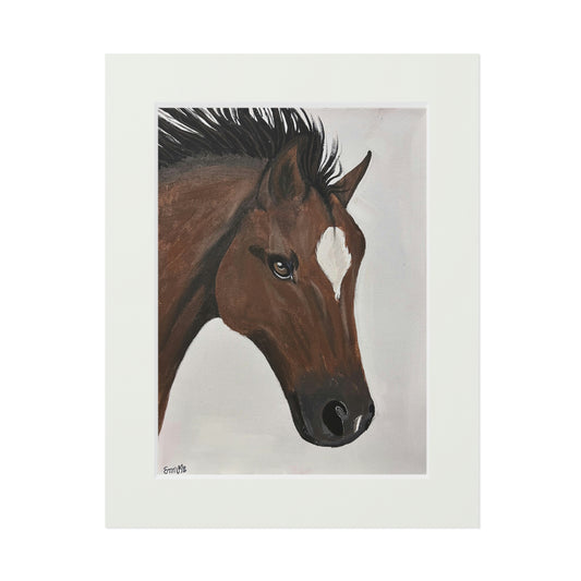 Avery’s Horse (Fine Art Prints)