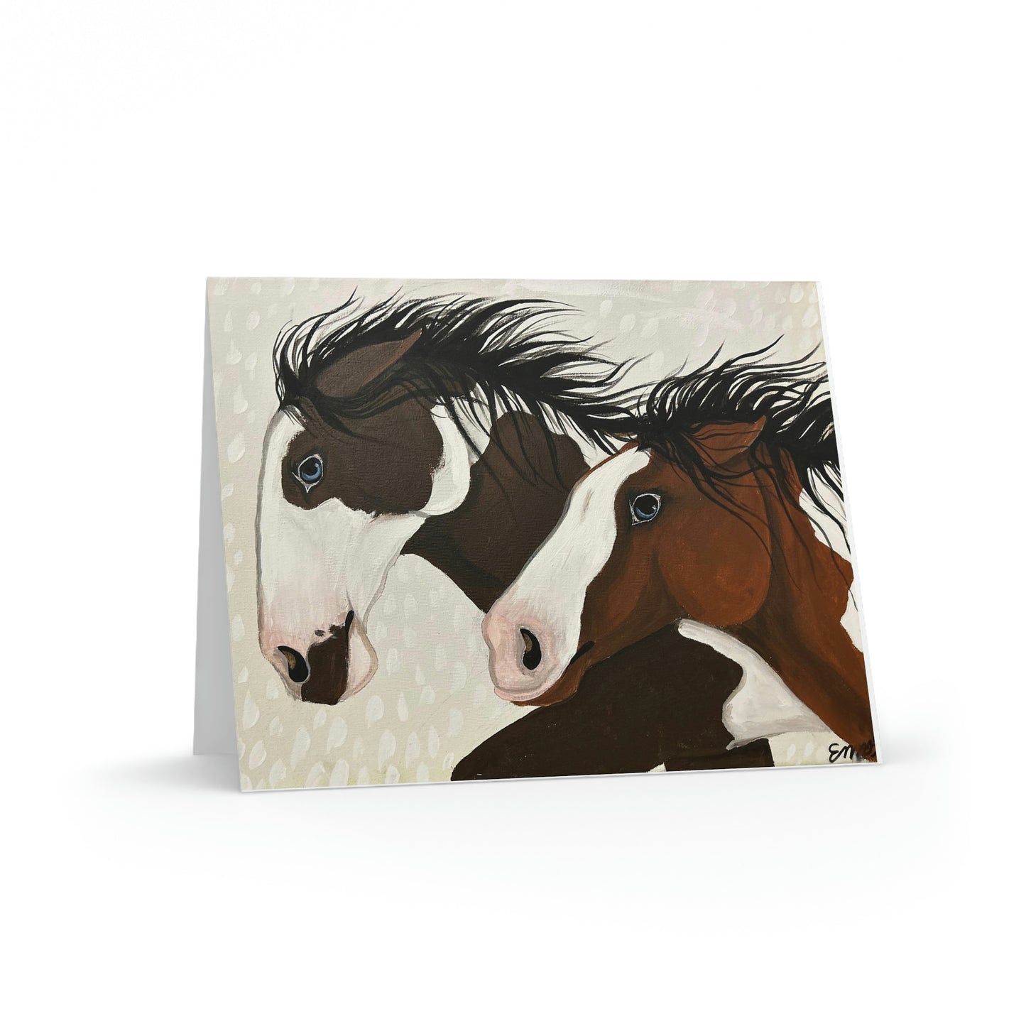 Debbie’s Horses - Greeting cards