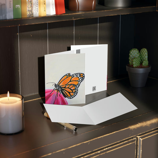 Monarch Butterfly - Greeting cards