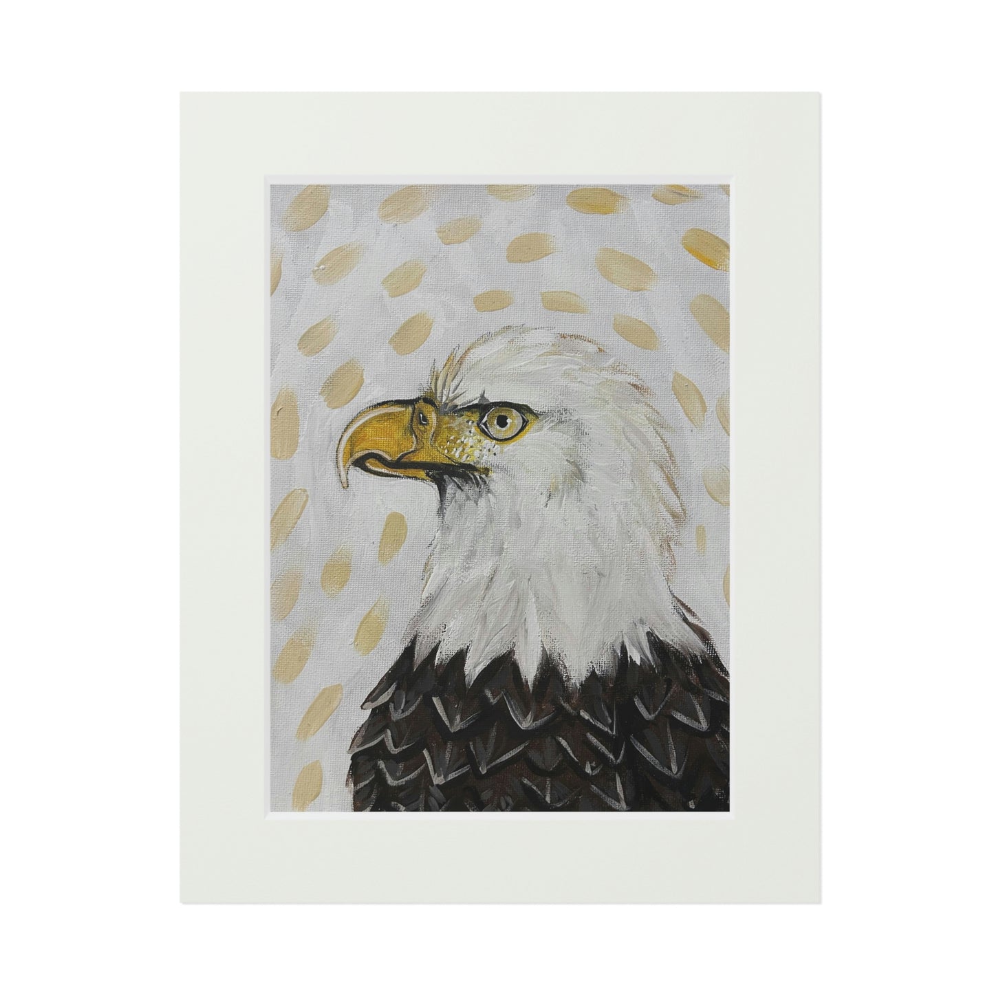 Alaskan Bald Eagle (Fine Art Prints)