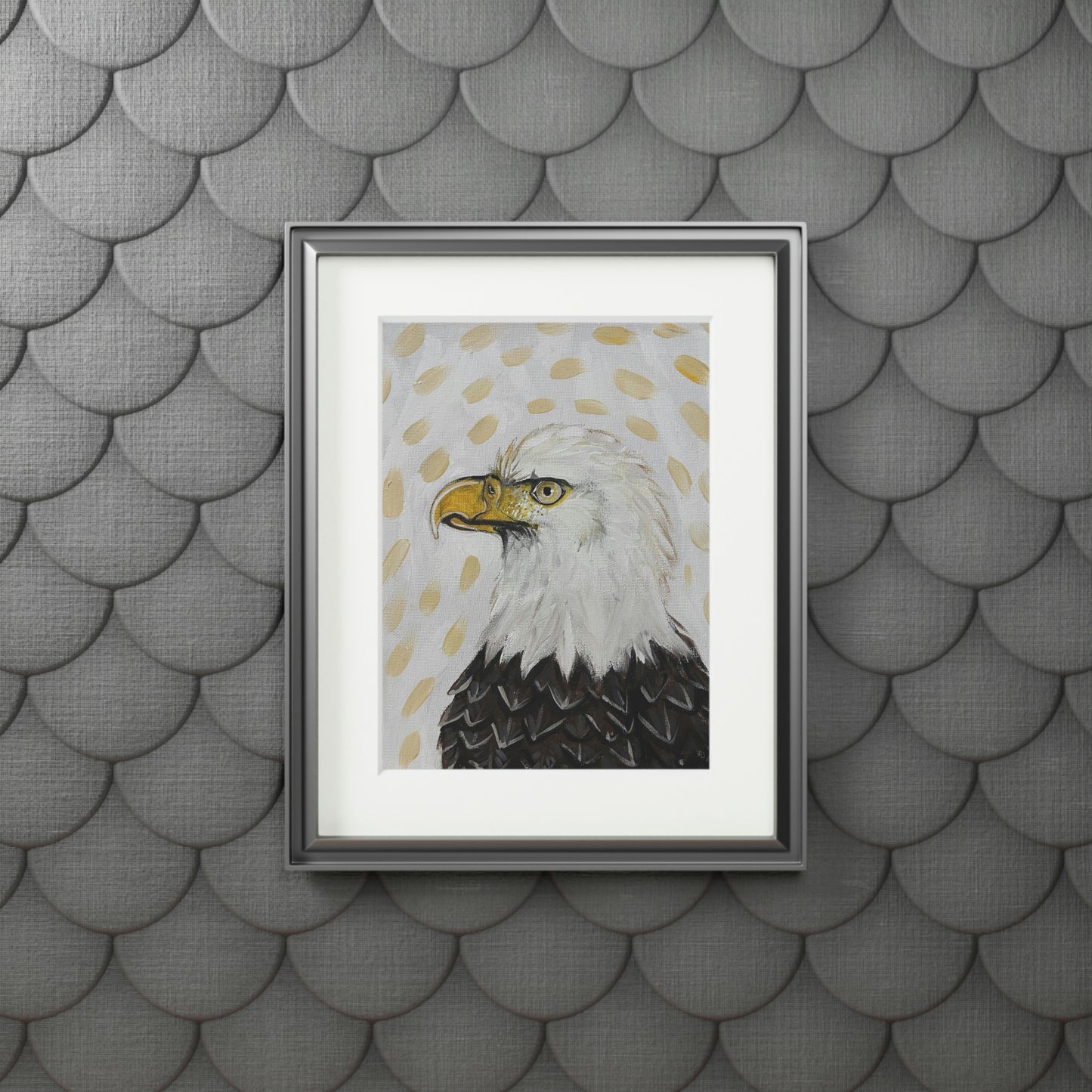 Alaskan Bald Eagle (Fine Art Prints)