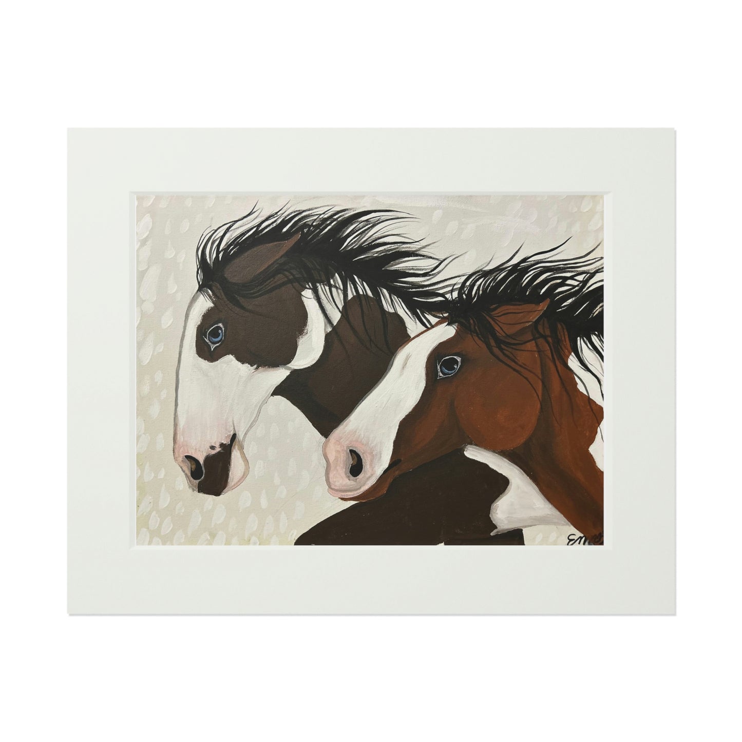 Debbie’s Horses (Fine Art Prints)